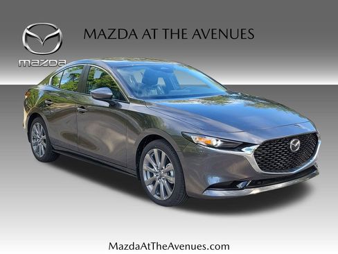 New 2026 MAZDA MAZDA3 2.5 S Sedan w/ Preferred Pkg FWD image 4