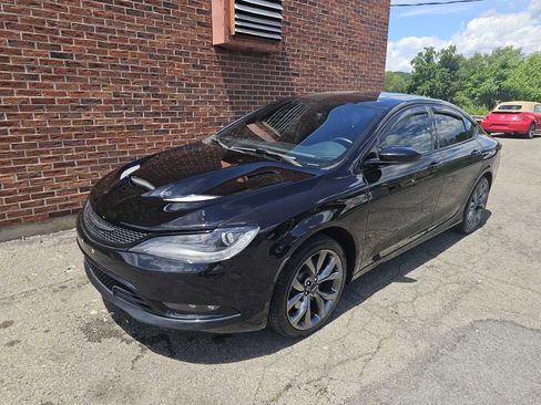 Used 2015 Chrysler 200 S w/ Navigation & Sound Group I AWD/4WD image 1