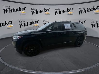 Certified 2019 Chevrolet Traverse Premier w/ Redline Edition