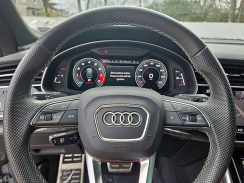 Used 2023 Audi SQ8 Prestige w/ Prestige Package image 16