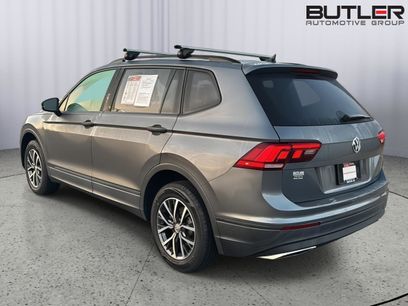 Used 2021 Volkswagen Tiguan S