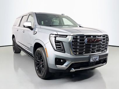 New 2026 GMC Yukon XL Denali