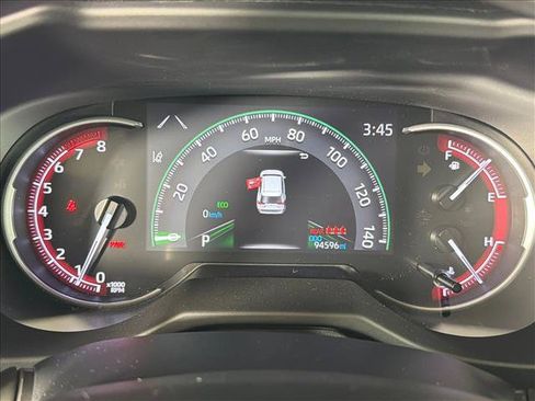 Used 2023 Toyota RAV4 LE FWD image 26