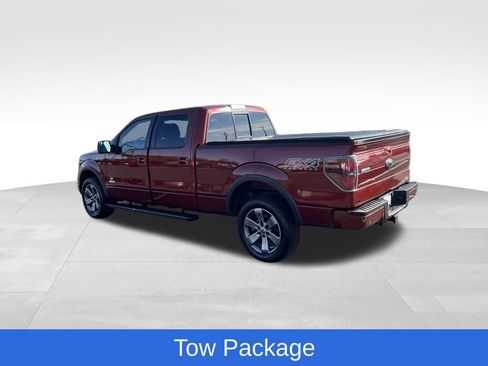 Used 2014 Ford F150 FX4 w/ Equipment Group 402A Luxury image 3