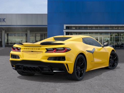 New 2027 Chevrolet Corvette Z06 w/ Battery Protection Package RWD image 4