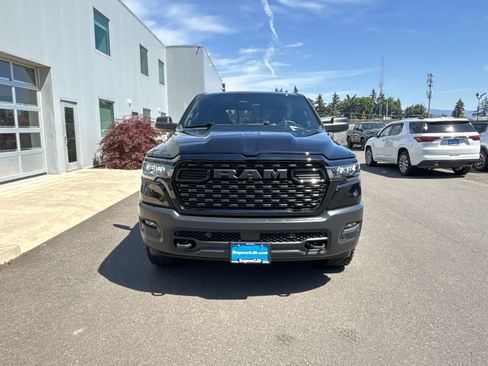 New 2026 RAM 1500 Warlock AWD/4WD image 8