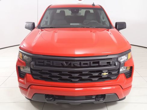 Used 2023 Chevrolet Silverado 1500 Custom image 42