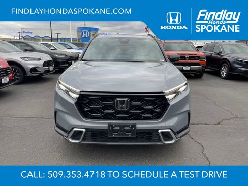 Used 2023 Honda CR-V Sport Touring image 2