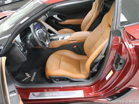 Used 2016 Chevrolet Corvette Z06 w/ 2LZ Preferred Equipment Group RWD image 27