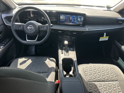 New 2026 Nissan Kicks SV FWD image 15