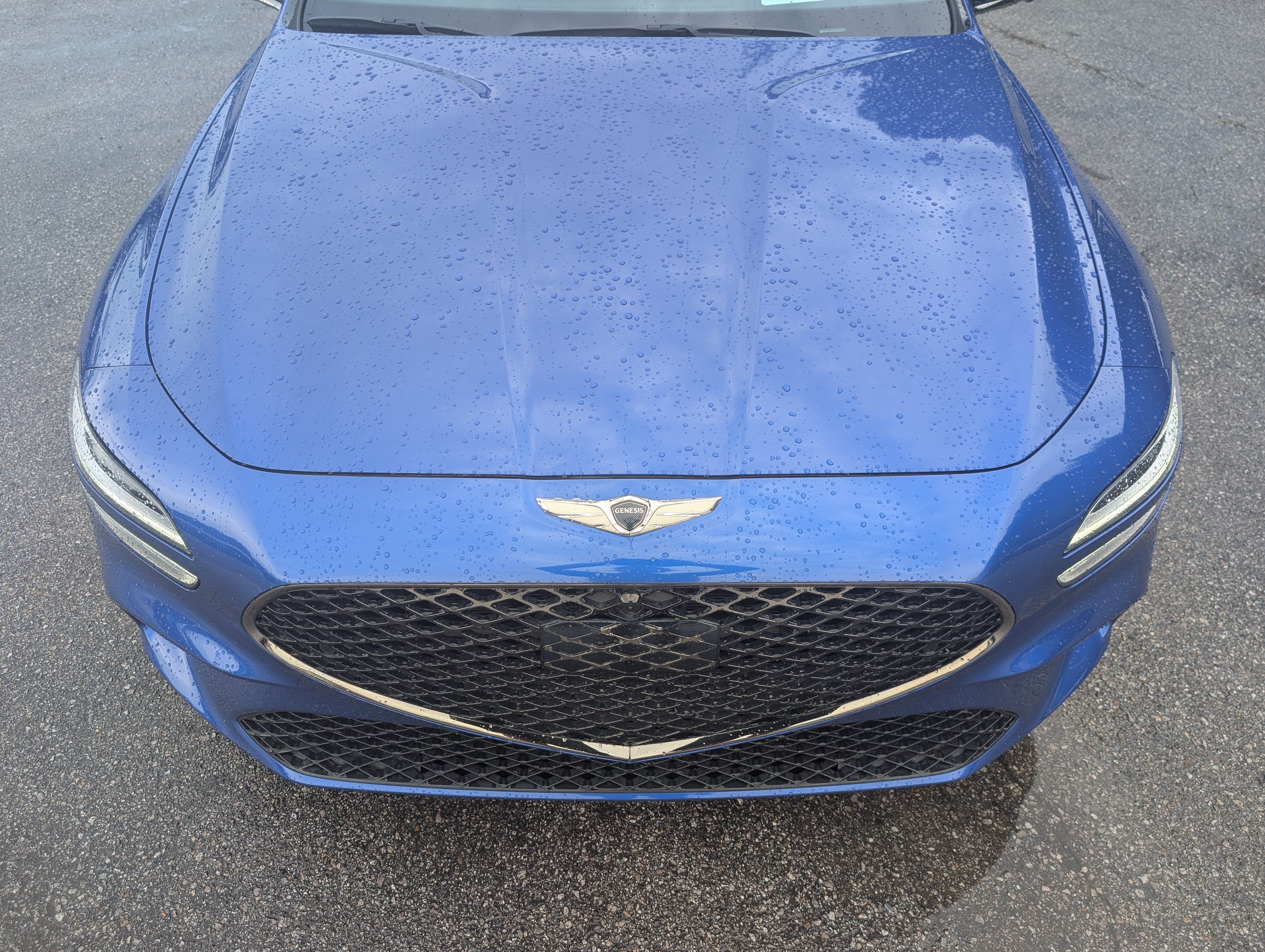 Used 2023 Genesis G70 3.3T w/ Sport Prestige Package RWD image 12