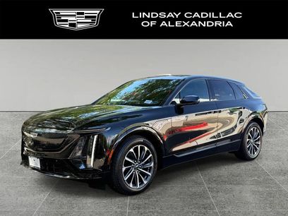 Used 2024 Cadillac Lyriq Sport
