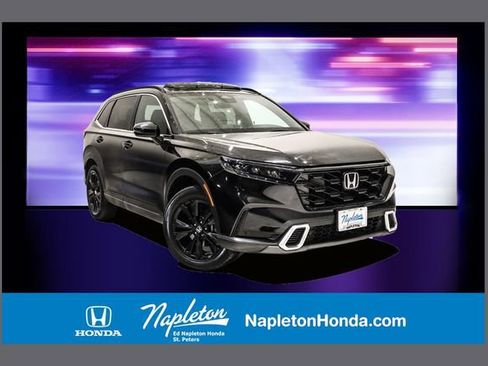 Used 2024 Honda CR-V Sport Touring image 1