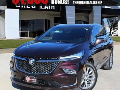 Certified 2023 Buick Enclave Avenir w/ Avenir Technology Package