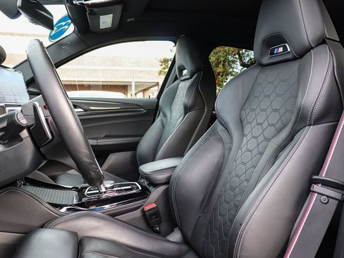Certified 2023 BMW X4 M w/ Competition Package AWD/4WD image 17