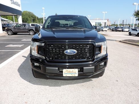 Used 2020 Ford F150 XL w/ Equipment Group 101A Mid RWD image 2