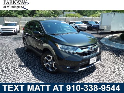 Used 2018 Honda CR-V EX image 1