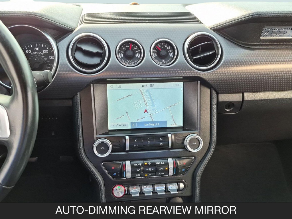 Used 2020 Ford Mustang Premium w/ 2.3L High Performance Package RWD image 25