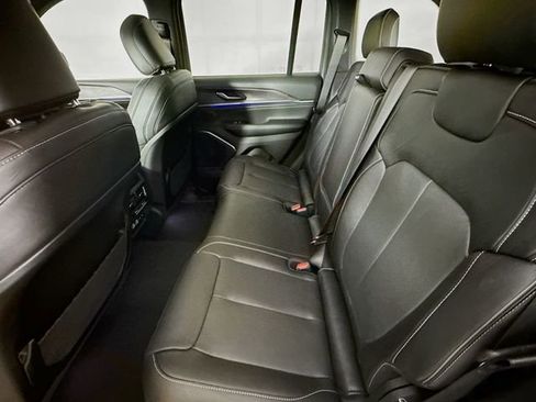 New 2025 Jeep Grand Cherokee Overland w/ Trailer Tow Package image 22