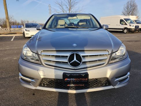 Used 2012 Mercedes-Benz C 300 4MATIC Sedan image 10
