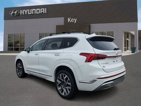 Certified 2023 Hyundai Santa Fe Calligraphy AWD/4WD image 4