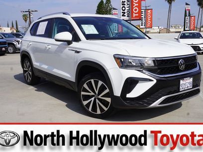 Used 2023 Volkswagen Taos SE