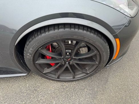 Used 2017 Chevrolet Corvette Grand Sport image 4