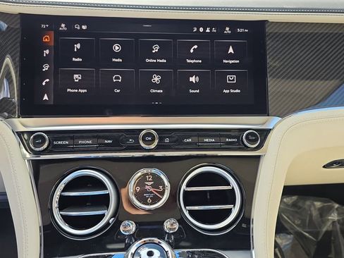 New 2025 Bentley Continental GTC image 35