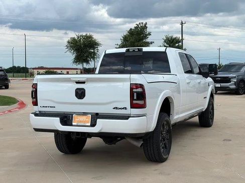 Certified 2023 RAM 2500 Limited AWD/4WD image 9