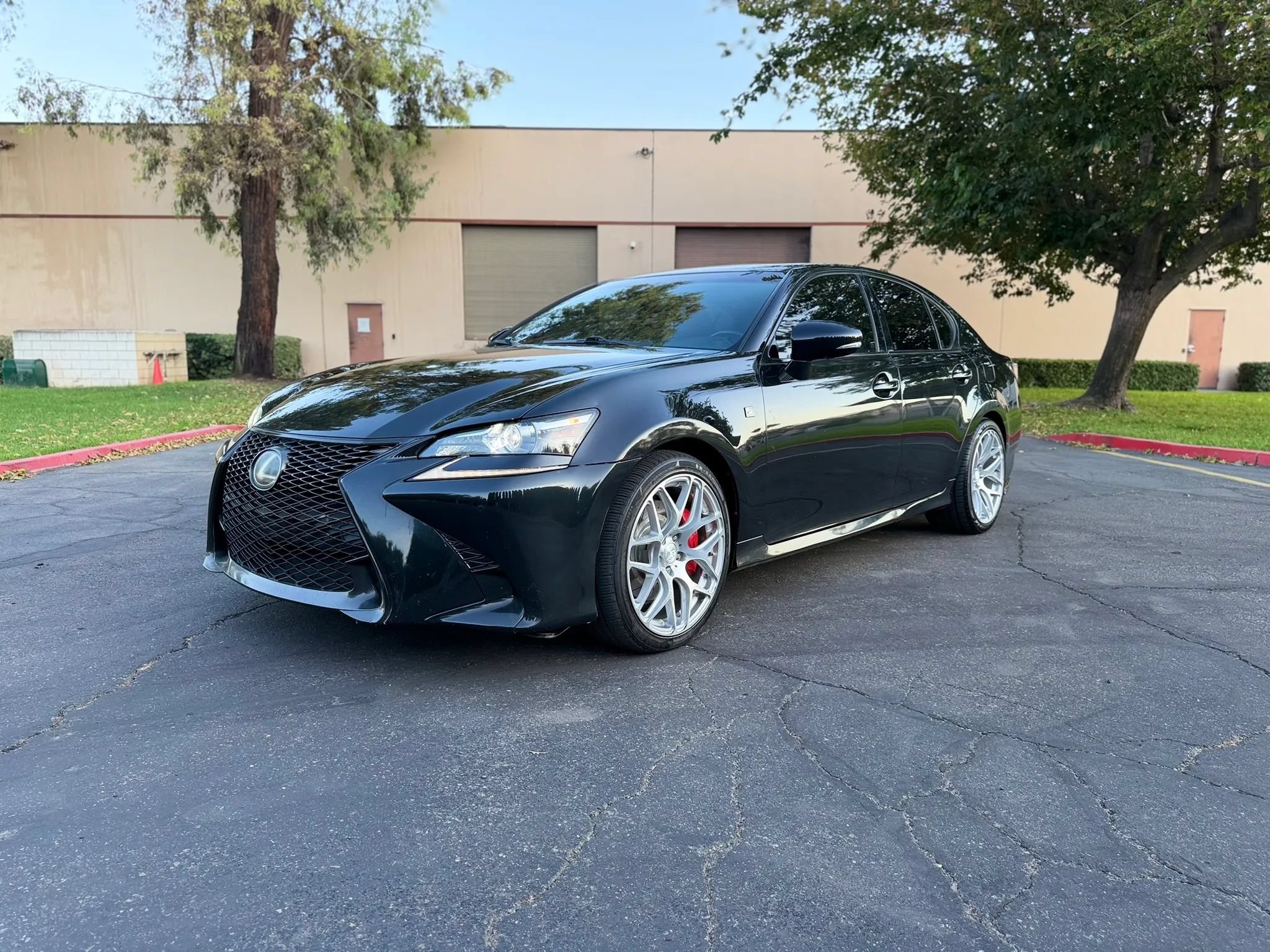 Used 2017 Lexus GS 350 F Sport w/ Preferred Accessory Package RWD image 8