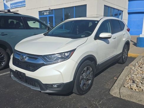 Used 2018 Honda CR-V EX image 2