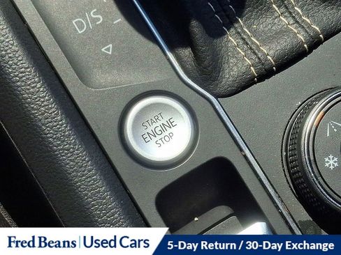 Certified 2023 Volkswagen Atlas SE w/ Black Wheel Package image 23