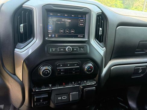Used 2021 Chevrolet Silverado 3500 W/T w/ WT Convenience Package AWD/4WD image 25