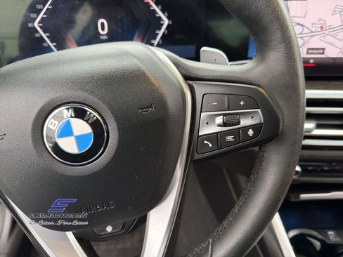 Used 2023 BMW 330i xDrive 330i xDrive w/ Premium Package image 33