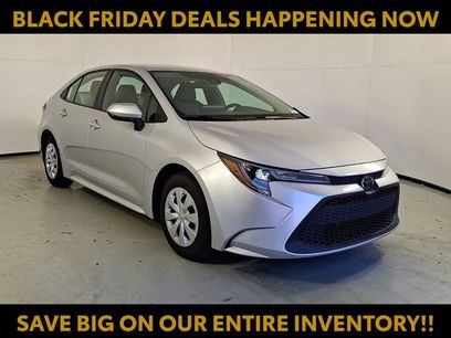 Used 2022 Toyota Corolla L