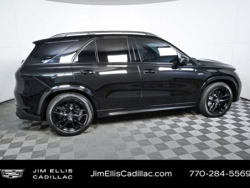 Used 2026 Mercedes-Benz GLE 53 AMG 4MATIC image 2