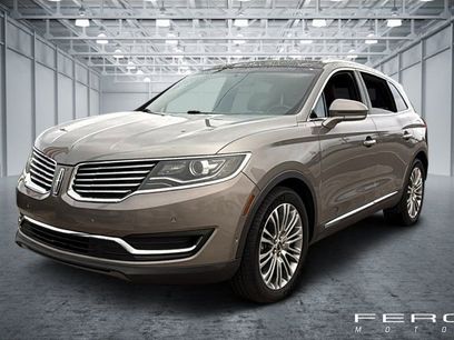 Used 2017 Lincoln MKX Reserve