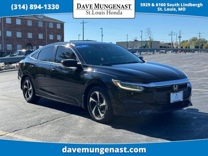 Certified 2021 Honda Insight EX