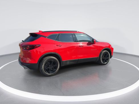 Certified 2023 Chevrolet Blazer LT w/ Convenience Package image 9