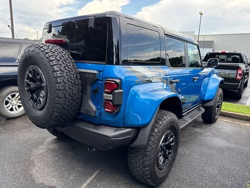 Used 2025 Ford Bronco Raptor AWD/4WD image 18