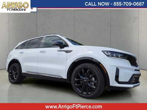 Used 2023 Kia Sorento SX FWD image 1