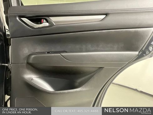 Used 2025 MAZDA CX-5 AWD 2.5 S w/ Preferred Package image 22