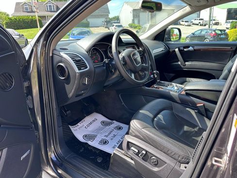 Used 2010 Audi Q7 3.6 Premium Plus AWD/4WD image 15