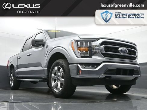 Used 2022 Ford F150 XLT w/ Equipment Group 302A High AWD/4WD image 36