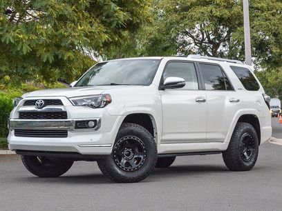 Used 2015 Toyota 4Runner Limited