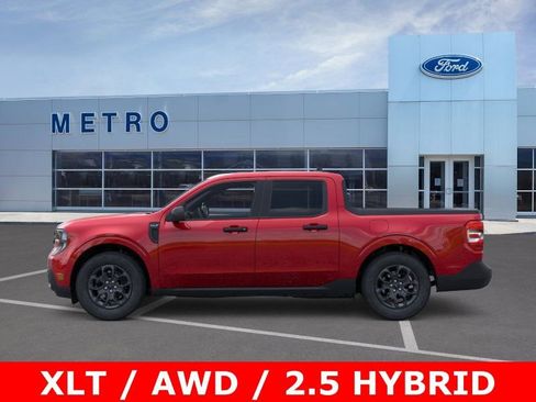 New 2026 Ford Maverick XLT w/ Equipment Group 301A AWD/4WD image 4