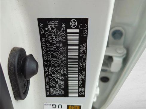 Certified 2020 Toyota Prius Prime LE image 24