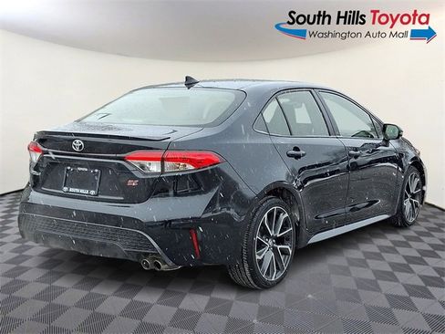 Certified 2020 Toyota Corolla SE image 6