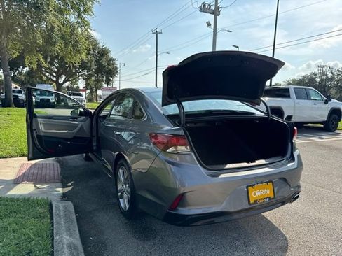 Used 2019 Hyundai Sonata SEL w/ Tech Package 02 FWD image 15