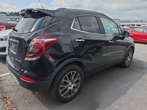 Used 2018 Buick Encore Sport Touring w/ Safety Package FWD image 5